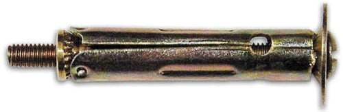 Mini Tassello Con Rondella E Vite M3 200 Pz. Ø Mm. 6