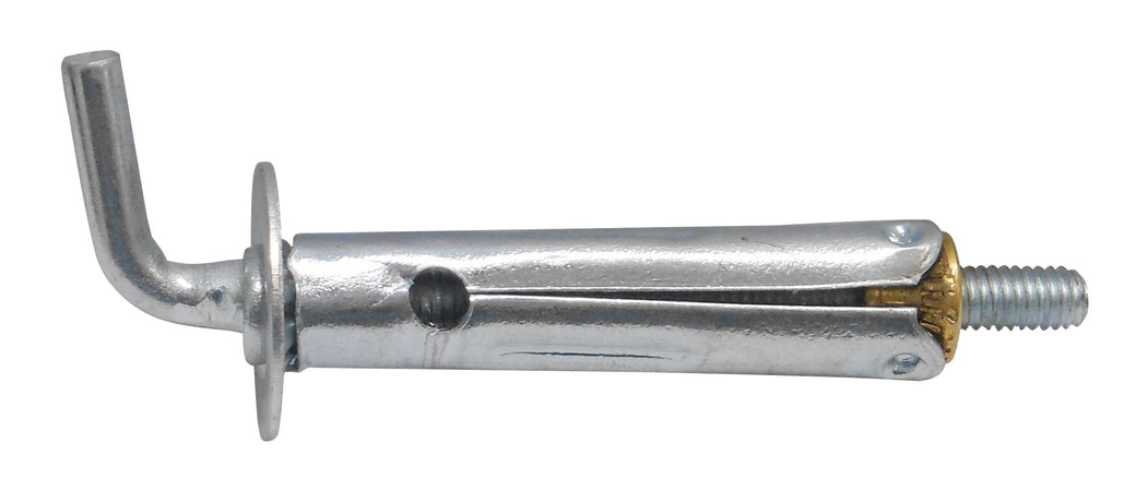 Mini Tassello Gancio Corto 200 Pz. Mm. 6X30