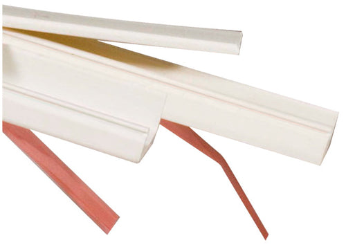 Minicanalina Passacavi Adesiva Ip40 Mm. 10X10 Mt. 2