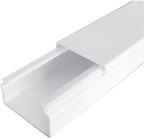 Minicanalina Passacavi Ip40 Mm. 22X10 Mt. 2