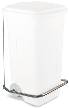 Mobil Plastic Kit Pedale + Aste Per Bidone Per Differenziata Lt. 80