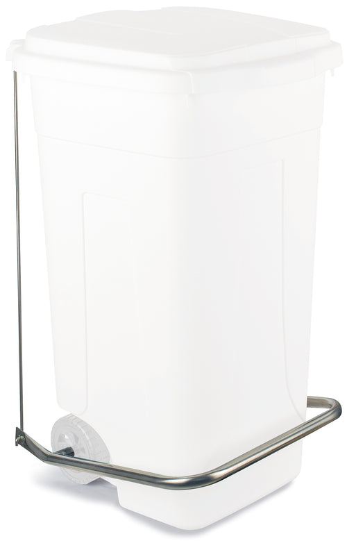 Mobil Plastic Kit Pedale + Aste Per Bidone Per Differenziata Lt. 80