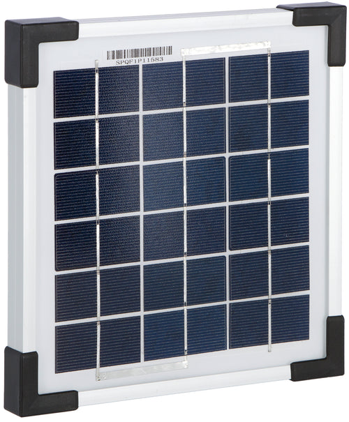Modulo Pannello Solare 4 W Cm. 21X2X20 H