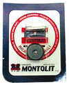 Montolit Rotella D'Incisione Art. 245 12.00 Pz