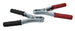 Morsetto Per Collegamento Batterie Col. Rosso Cm. 22 - 400 Amp. 4.00 Pz