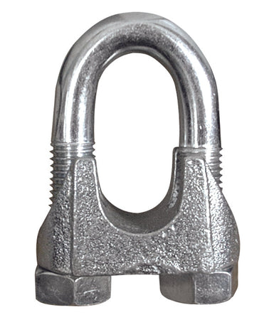 Morsetto Per Funi Mm.14 (9/16) Pz.25