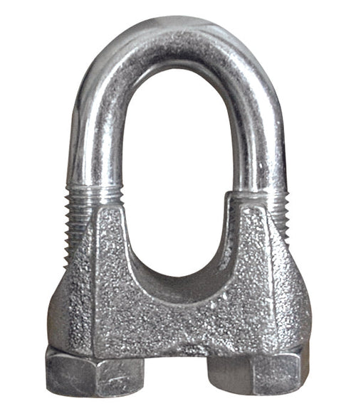 Morsetto Per Funi Mm.16 (5/8) Pz.20