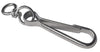Moschettone Simplex Mm.100 50.00 Pz