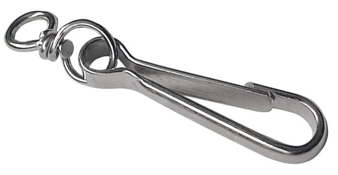 Moschettone Simplex Mm.100 50.00 Pz