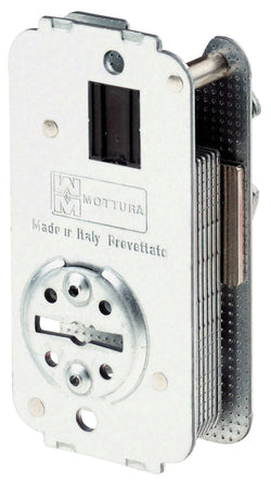 Mottura Nucleo Compact Per Serrature Dm 3 Chiavi Art. 91067 Sx