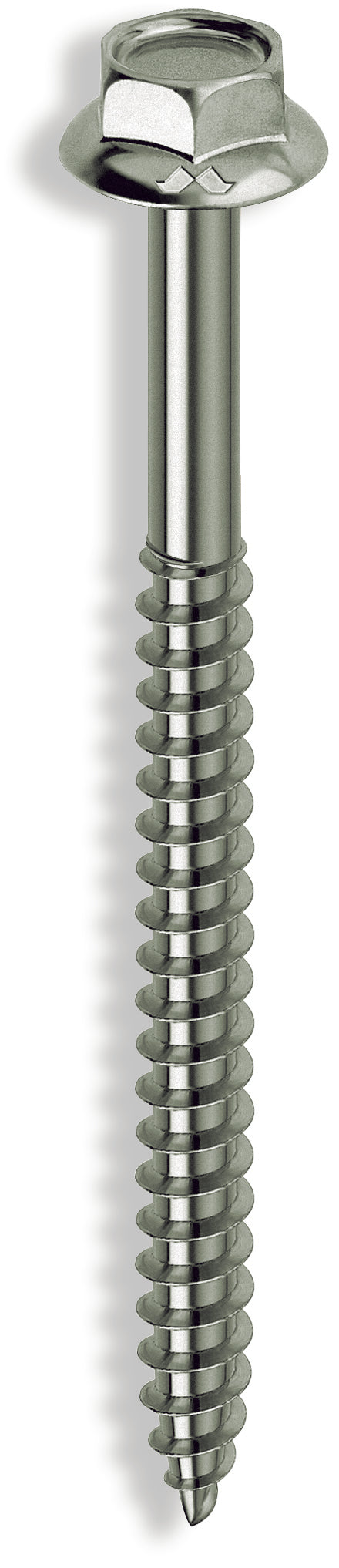 Mustad Vite Autofilettante Per Ferro Kovervit Bs Chromiting Mm. 25 2.00 Centinaia