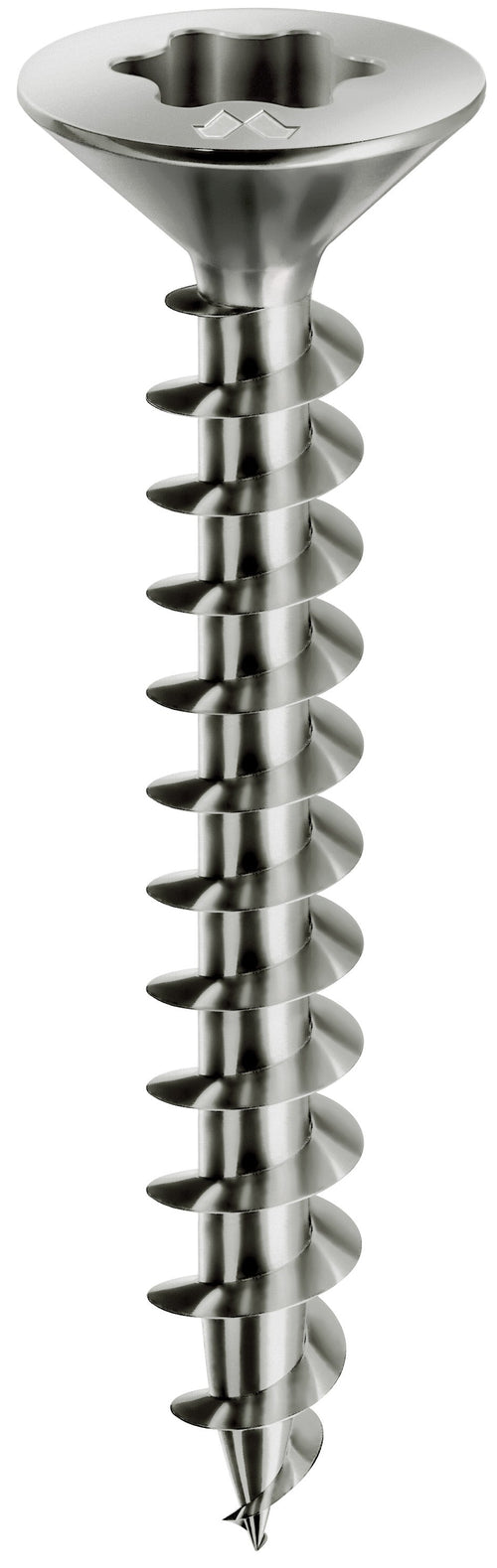 Mustad Vite Panelvit Chromiting Torx Universale Tutta Filettata Mm. 3,5X40 5.00 Centinaia