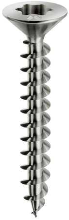 Mustad Vite Panelvit Chromiting Torx Universale Tutta Filettata Mm.4,5X45 2.00 Centinaia