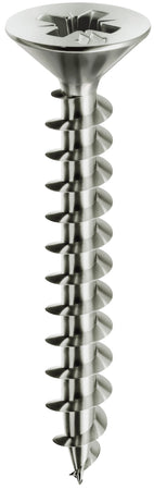 Mustad Vite Panelvit Chromiting Tsp Mm.6X100