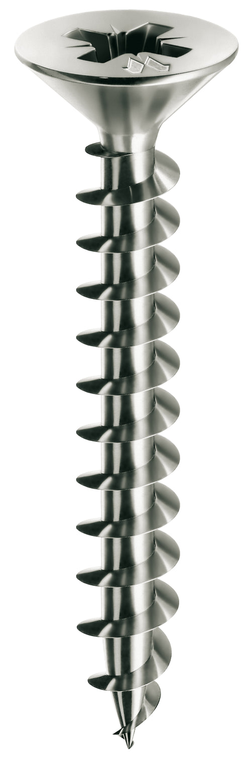 Mustad Vite Panelvit Tsp Inox Mm.4X50