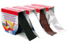 Nastro Adesivo Per Tubi Stufa Alte Temperature Mm 40X9 Mt. Col. Marrone