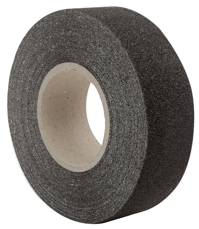 Nastro Antisdrucciolo Adesivo Cm. 2,5X18 Mt. Col. Nero