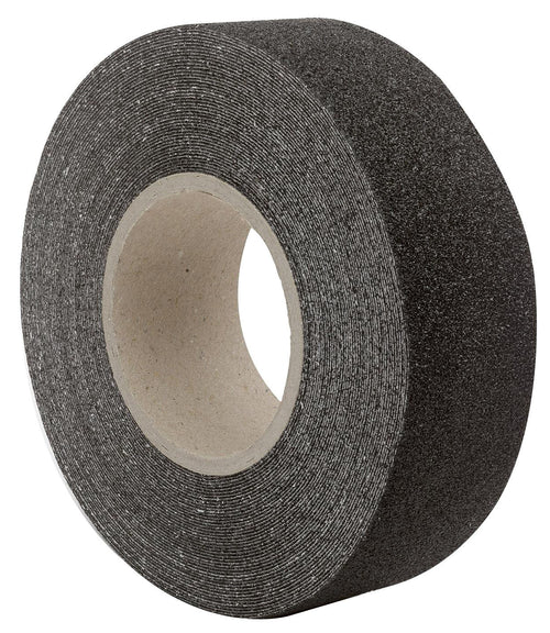 Nastro Antisdrucciolo Adesivo Cm. 5X18 Mt. Col. Nero