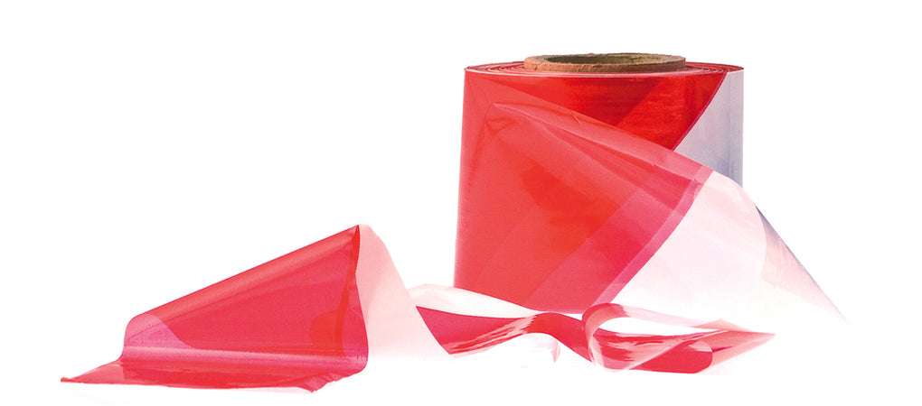 Nastro Segnaletico Plastificato Mt. 200