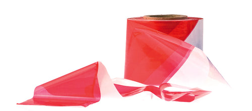 Nastro Segnaletico Plastificato Mt. 200