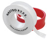 Nastro Teflon 1/2X12 Mt. Spessore Mm. 0,076 10.00 Pz