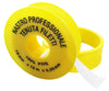 Nastro Teflon Professionale 3/4X15 Mt. Spessore Mm. 0,20 5.00 Pz