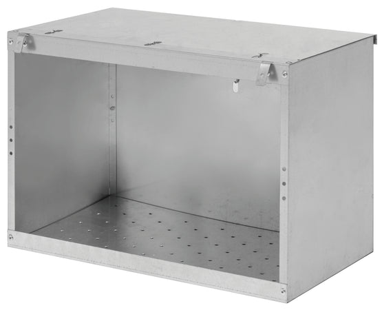 Nido Unificato Per Gabbie Conigli Cm. 43X25,5X29 H