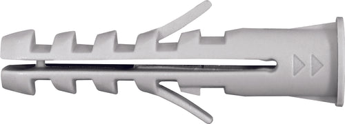 Nobex Tassello Ab Grigio Ø Mm. 10 Pz.50