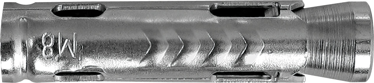 Nobex Tassello Di Ricambio Per Golfare Pta T1-T2 Mis. M12X75 Mm 50.00 Pz