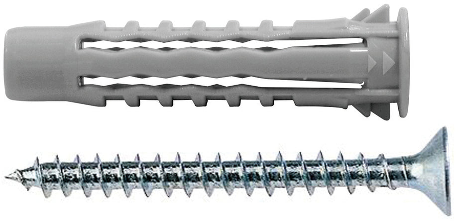 Nobex Tassello Ncv + Vite Tsp Mm. 5X25 Pz. 200