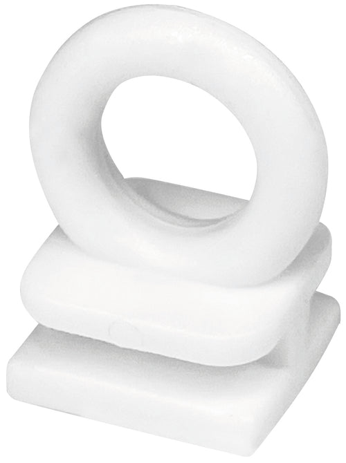 Occhiello Scorrevole Per Tende In Pvc Pz. 200