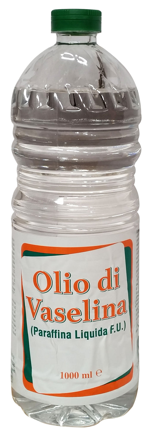 Olio Di Vaselina Enologico Lt.1 12.00 Pz