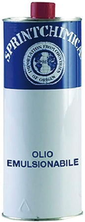 Olio Emulsionabile Lt. 1 12.00 Pz