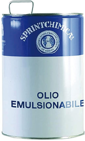Olio Emulsionabile Lt. 5