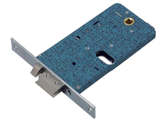 Omec Elettroserratura Alluminio Inf. Fasce 1M+S Art. 377 E.60 - F.16