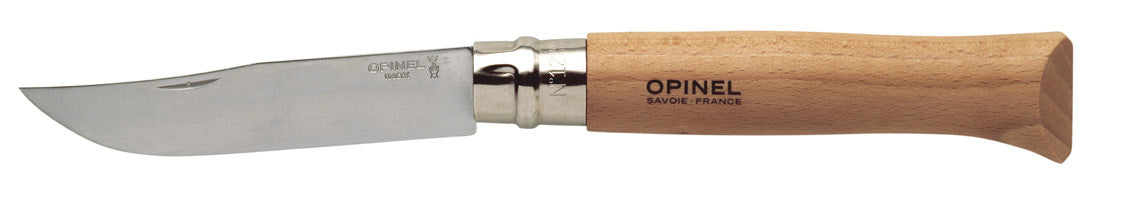 Opinel Coltelli Da Tasca Inox Lama Mm. 90 (N° 9)
