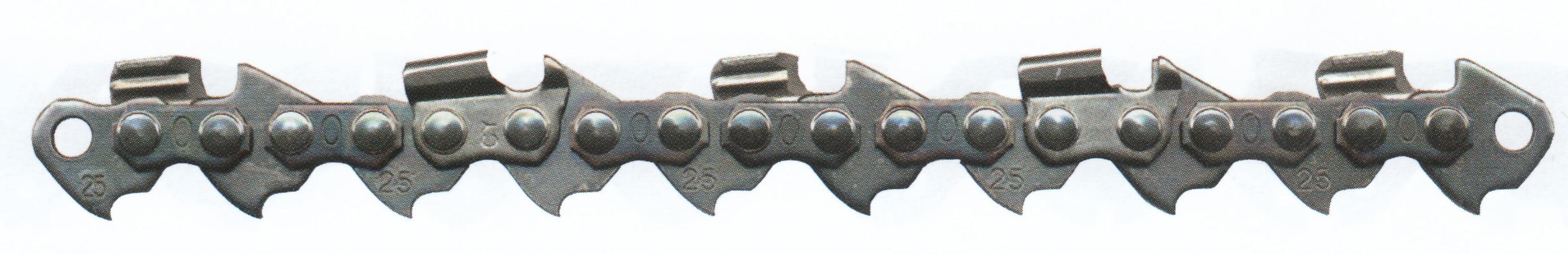 Oregon Catena Per Motosega Micro-Chisel Spessore Mm. 1,3 - Passo 1/4 - 60 Maglie