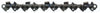Oregon Catena Per Motosega Micro-Chisel Spessore Mm. 1,5 - Passo .325 - 72 Maglie