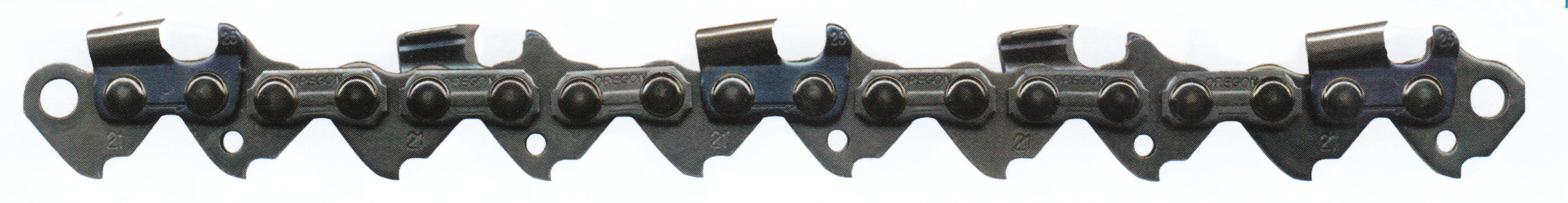 Oregon Catena Per Motosega Micro-Chisel Spessore Mm. 1,5 - Passo .325 - 72 Maglie