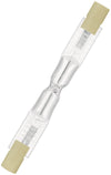 Osram Lampada Alogena Haloline Lineare R7S-Mm. 74,9-L.Calda 80 W-1450 Lumen 10.00 Pz
