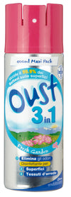 Oust Elimina Odori Oust 3 In 1 Spray Ml. 400 12.00 Pz