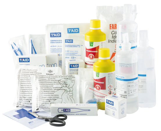 Pacco Di Reintegro Pronto Soccorso - Alleg.1