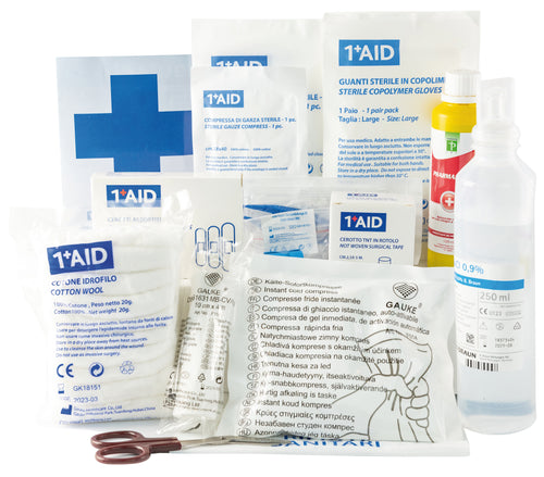 Pacco Di Reintegro Pronto Soccorso - Alleg.2