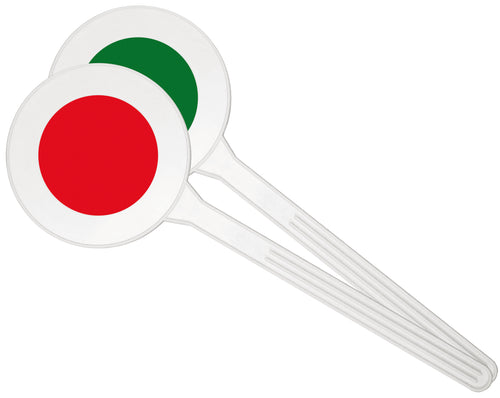 Paletta Di Segnalazione Ø Mm. 150