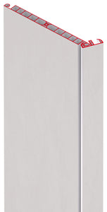 Pannello Aggiuntivo Per Porta A Soffietto Monica Col. Bianco Cm. 214 H