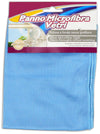 Panno Per Vetri In Microfibra Cm. 30X40 24.00 Pz