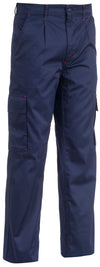 Pantalone Energy Col. Blu Navy Mis. L