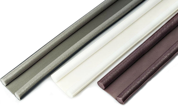 Parafreddo Doppio Sottoporta Cm. 95 - Bianco