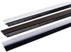 Parafreddo Rigido In Pvc Con Spazzolino Cm. 100 - Trasparente