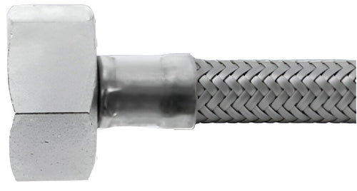 Parigi Flessibile Antivibrante Green Flexcore Attacco 1 M X 1 F Cm. 50 5.00 Pz